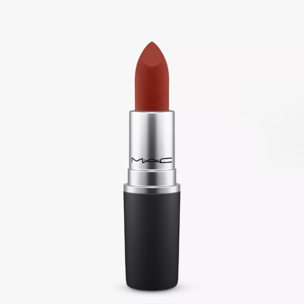 MAC Powder Kiss Lipstick - Dubonnet Buzz (926)